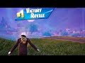 chillest fortnite runs ever