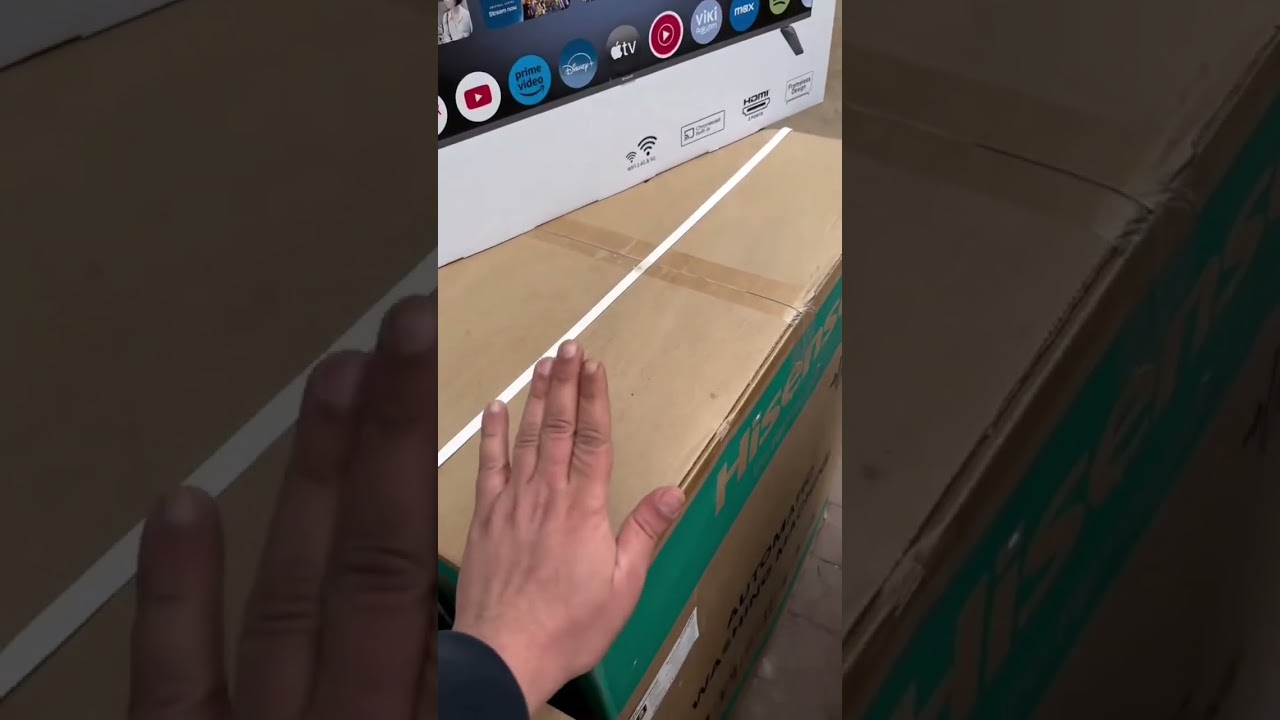 أسعار التلفاز في الجزائر اليوم 05 فيفري 2026 ماركات وأحجام متنوعة مباشرة من المحل 