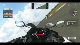 real moto 2 gaming screenshot 4