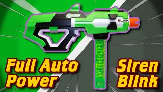 Siren Blink: Powerful And Adjustable