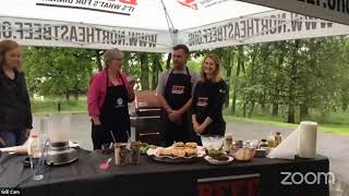 National Beef Burger Day [Virtual] Workshop