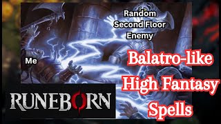 Getting cooked by my nemesis, Balatro【Runeborn - iDream Interactive】 screenshot 5