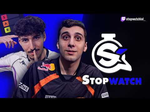 STOPWATCH S04E25 - LEC sans KC : ON SE FAIT CHIER