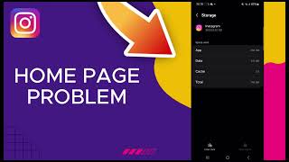 HOW TO FIX INSTAGRAM HOME PAGE PROBLEM