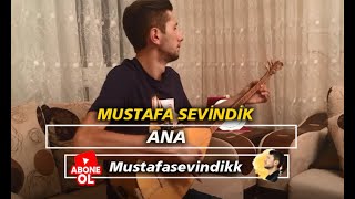 Mustafa Sevindik - Anam Ürküsü