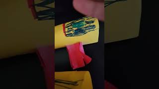 My homemade (almost done) grab pack!