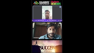 🔥Kaashiv Infotech Real Student Reviews | LIVE Discussion Starts Now!#shorts #technology