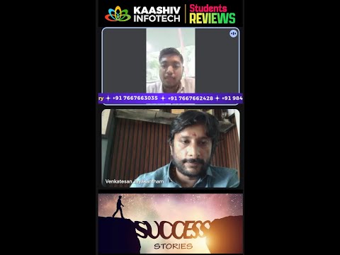 🔥Kaashiv Infotech Real Student Reviews | LIVE Discussion Starts Now!#shorts #technology