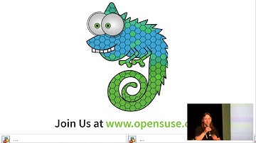 openSUSE Conference 2017 osc2 - The modern osc