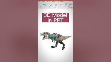 Animated 3D Model tutorial in PowerPoint: advanced ppt presentation animation