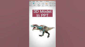 Animated 3D Model tutorial in PowerPoint: advanced ppt presentation animation