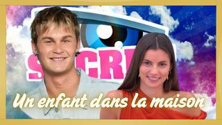 Adrien (Secret Story 2025) capricieuse, egocentrique, immature ?