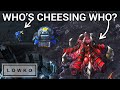 StarCraft 2: Bly CHEESES Clem... (Again)!