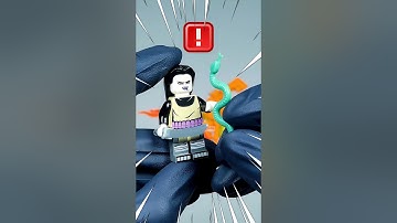 ⭐ Build LEGO Naruto Minifigure 【CUSTOM】Building Block & Bricks MOC ЛЕГО 乐高 레고 レゴ लेगो #lego #naruto