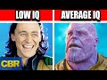 Ranking The Dumbest Marvel Villains In The MCU