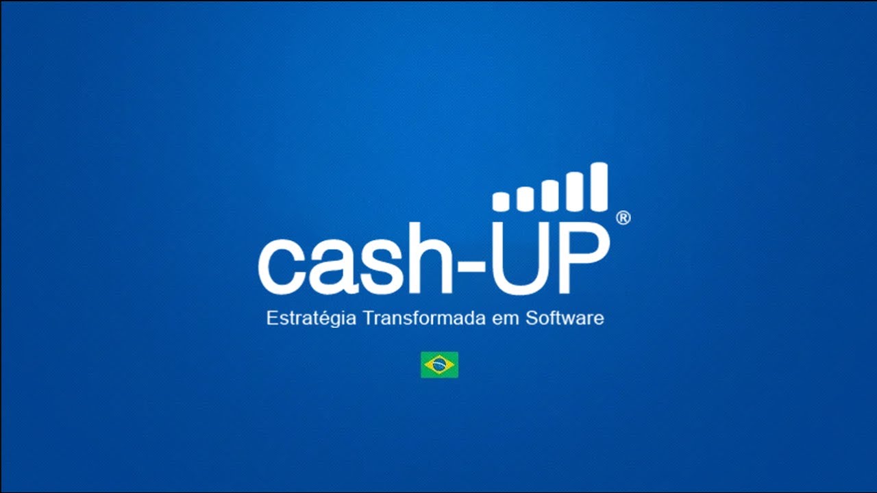 CashUP Estratégia Transformada em Software YouTube