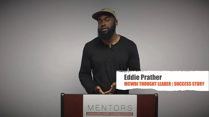 Mentors Success Story Eddie Prather
