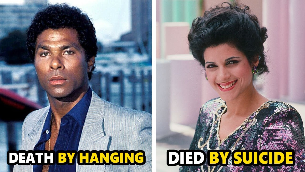 12 Beloved Miami Vice Actors Who Tragically Passed Away