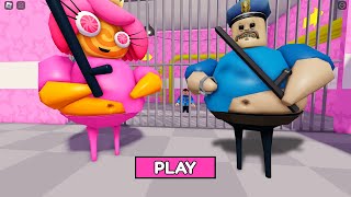 PRINCESS LOOLIALU BARRY'S PRISON RUN! OBBY Full Gameplay #roblox by RyanPlays 3,593 views 5 days ago 10 minutes, 45 seconds