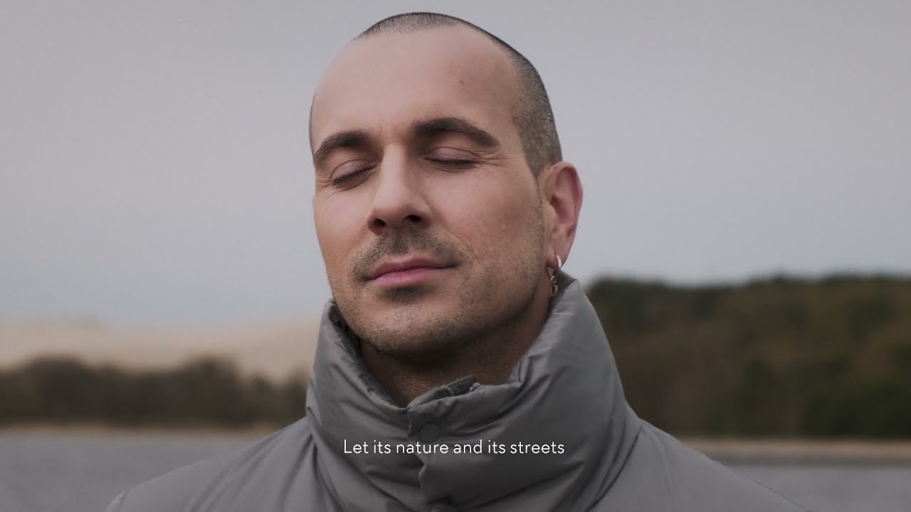 Lithuania. Hear the real sound.