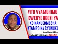 Vitu Vya Muhimu Kwenye Ngozi Yako Nakukomesha Ntampo Na Cyunuku Fata Kaka Habati Bingi 