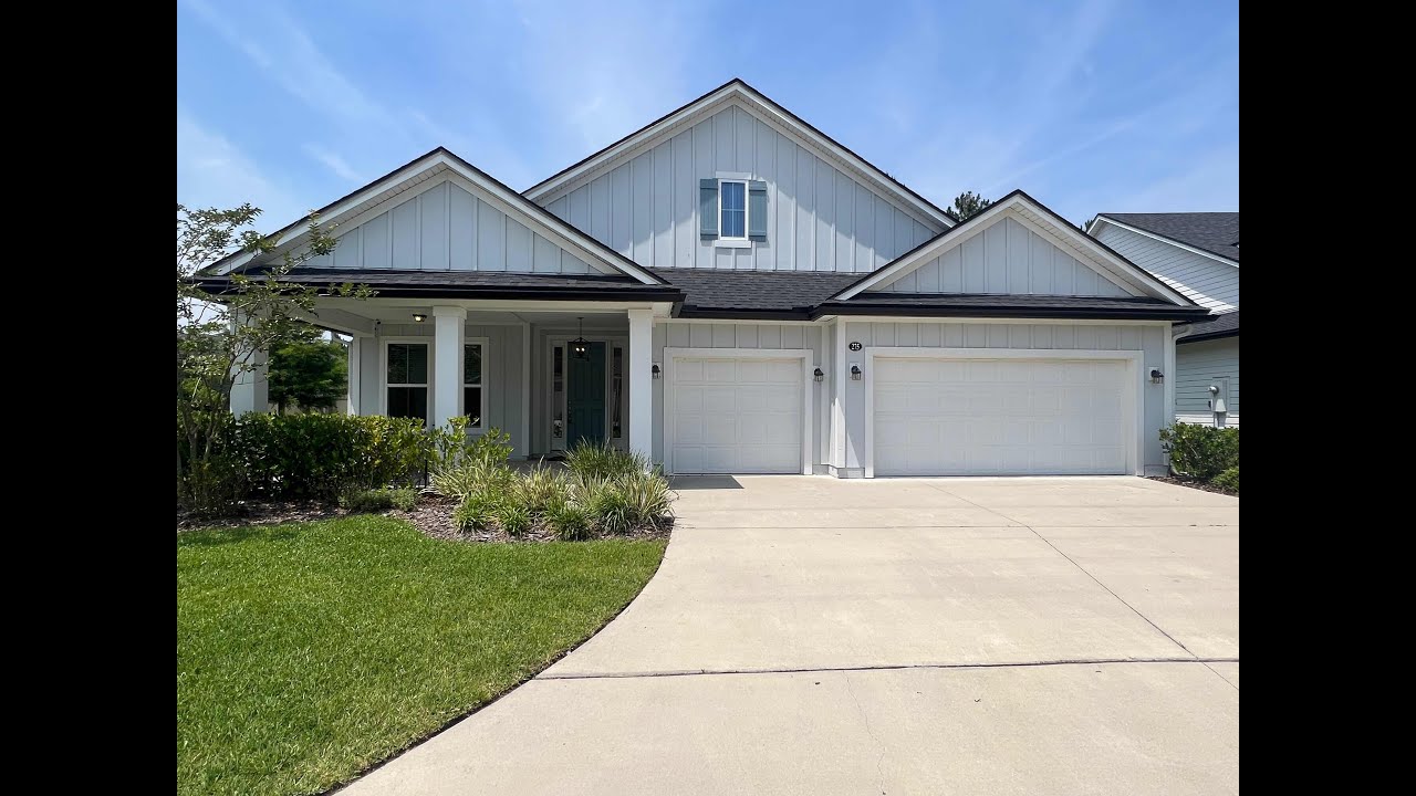 St. Augustine Homes for Rent 4BR/3BA by St. Augustine Property