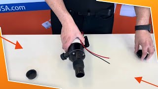 Battle Of The Macerator Pumps: Seaflo Vs. The Rest