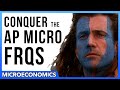 AP Microeconomics Free Response Strategies Quiz