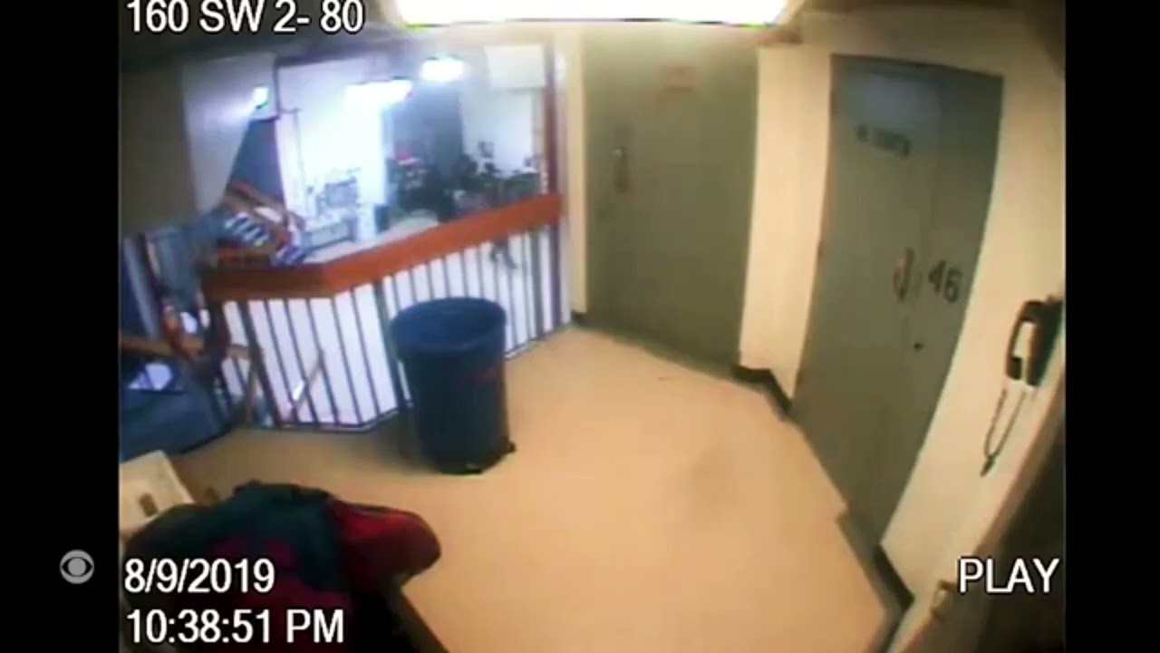 FBI logs reveal orange  shape moving toward Epstein’s jail cell hours before he was found dead.