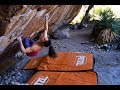 Alex Puccio Crushes Hueco Tanks