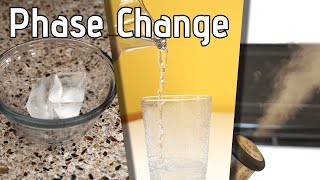 Heat: Phases and Phase Change
