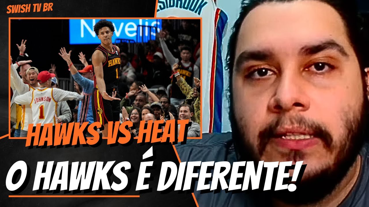 O Atlanta Hawks De 2024 É Diferente Youtube 