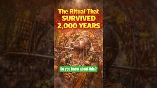 2000 year old ancient festival still survived!