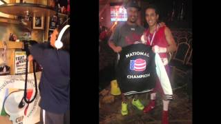 Melik Elliston - Olympic Dream