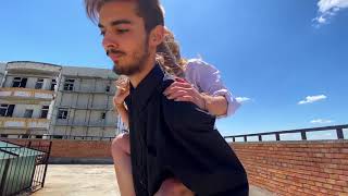 Ana Maria Petrisor - Nu pleca | Dance Choreography - Freaks Dance Company