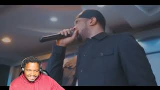NO TURNING BACK II  GAISE BABA & LAWRENCE OYOR Tswana Reaction