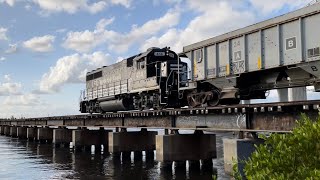 *old footage* FEC 414 leads local in Stuart Florida