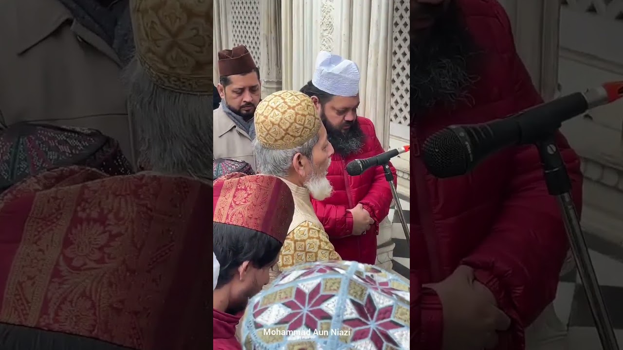 Chhati Mubarak ! Qul Sultan e Hind Hazrat Khwaja Moinuddin Chishti urf Ghareeb Nawaz RA | 2025 |