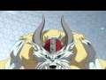 Digimon adventure tri gomamonpalmon megadigivolves english sub