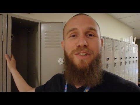 Cara Buka Locker Anda (2018-2019 Edition) - Mr Riedl