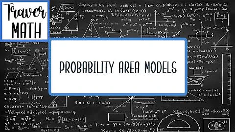 Probability Area Model