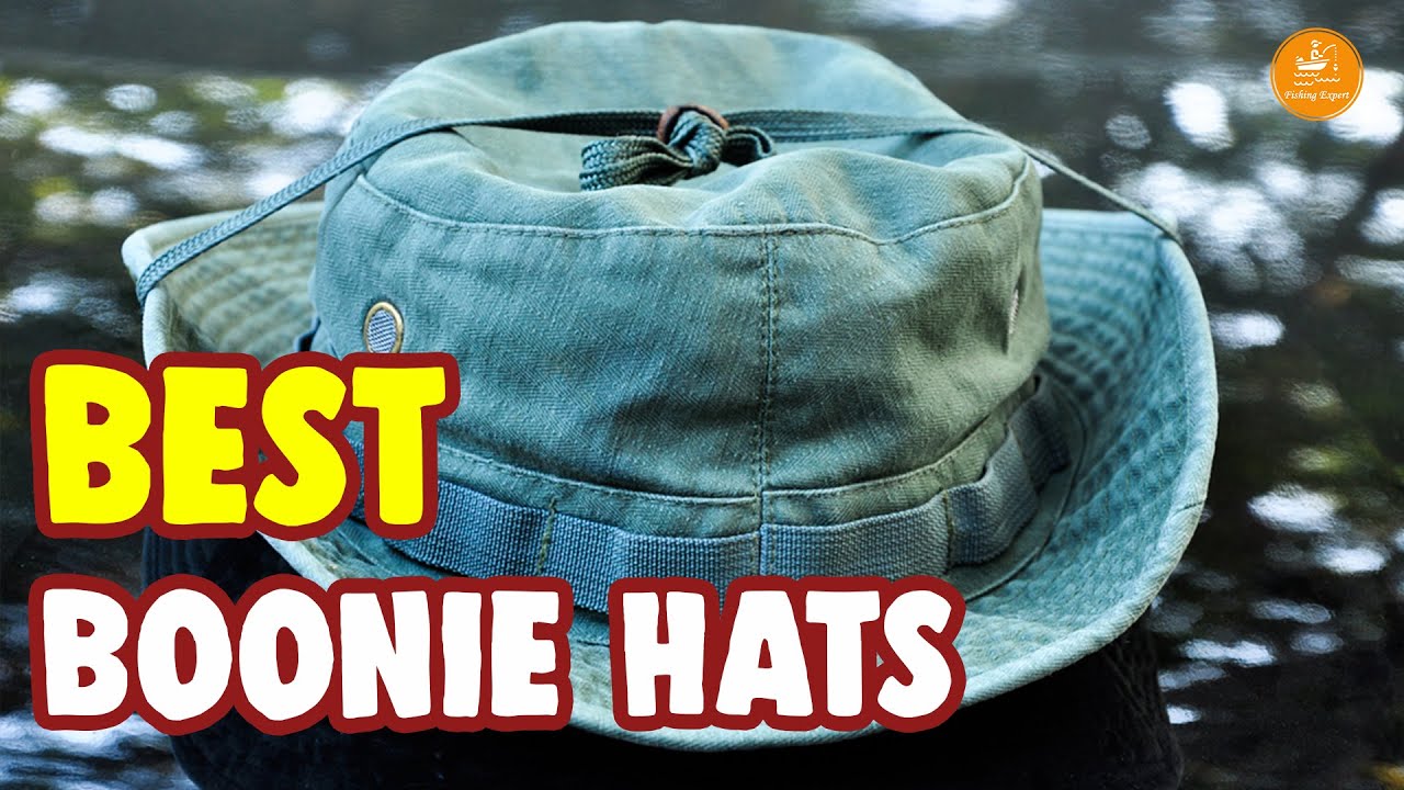 Top 10 Best Boonie Hats In The Marke – Complete Buying Guide! 