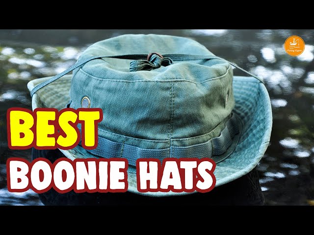 Top 10 Best Boonie Hats In The Marke – Complete Buying Guide! 