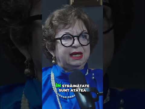 Many Of The Elderly In Romania Are Sad 