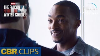The Big Three | Marvel Studios' Falcon And The Winter Soldier | Disney Plus