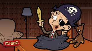 mr bean goes searching for lost treasure mr bean season 1 full episodes cartoons for kids