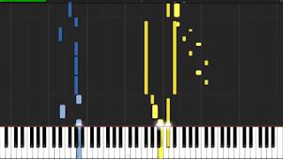 Zenonia 3: Cloud Plateau for Piano