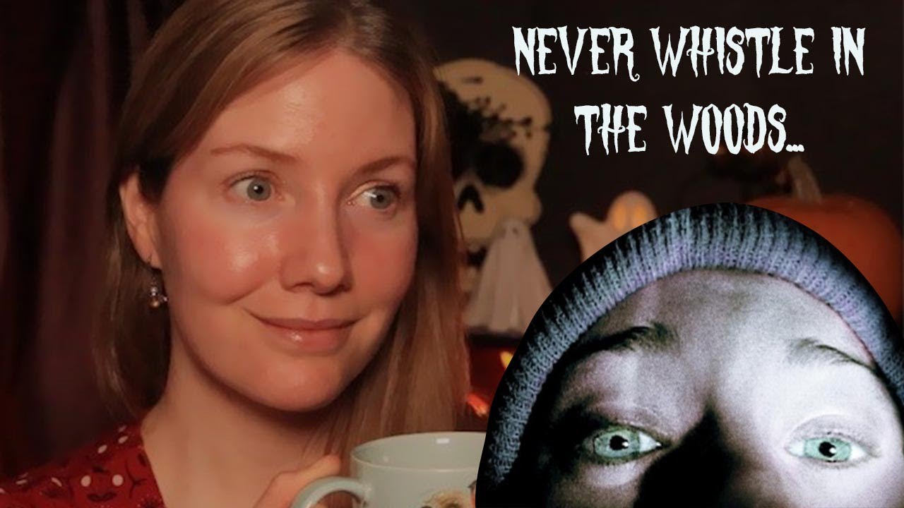 ASMR Appalachian Trail - True Scary & Unexplained Stories! Close Whispering (One hour)