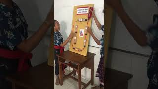 Sistem peredaran darah mata pelajaran IPA kelas 8 semester 1