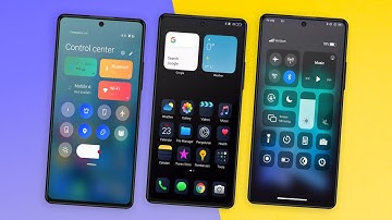 Best 5 MIUI Themes | LockScreen Customization | Charging Animation | For Redmi & Poco Phones